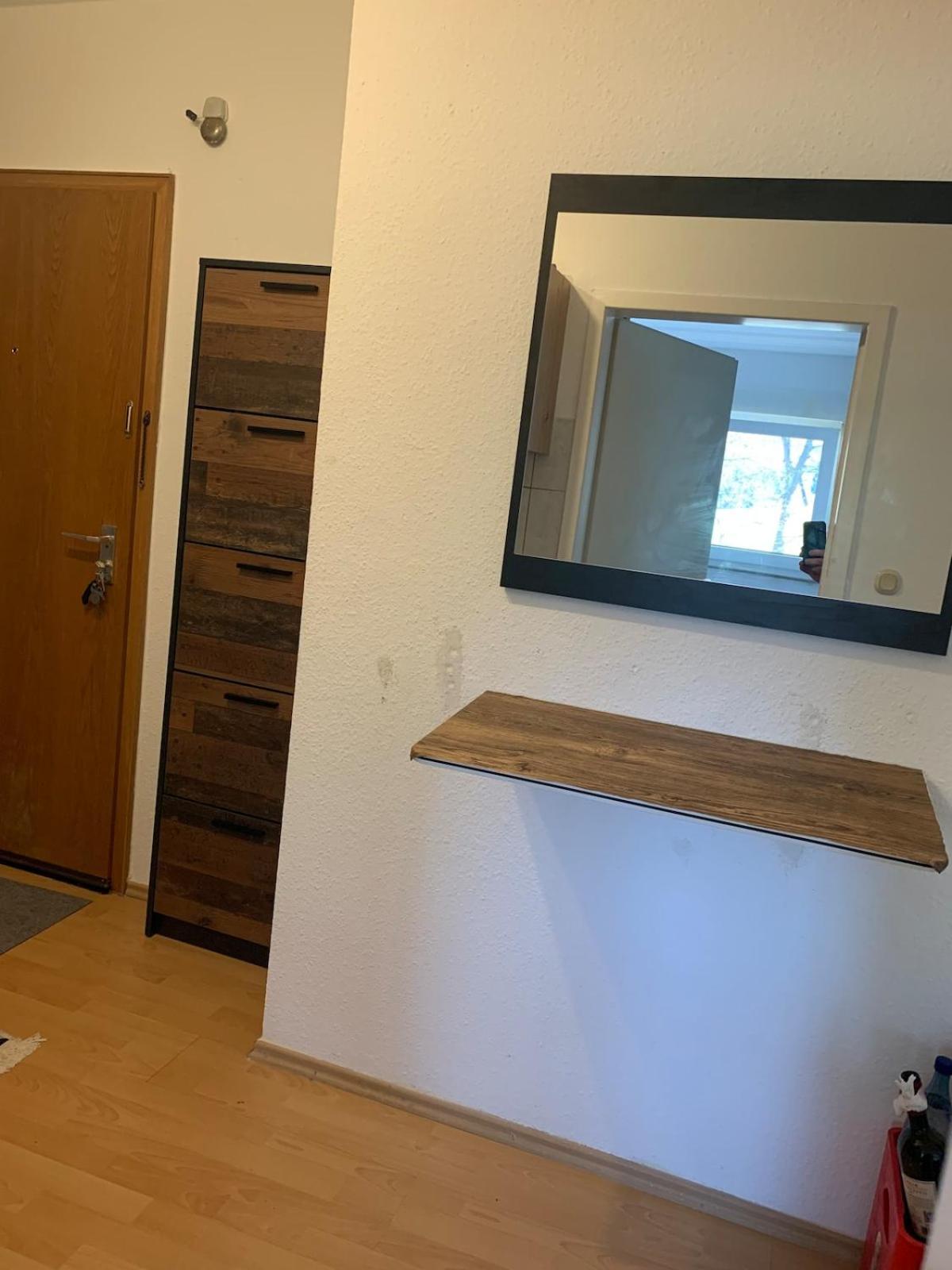 Kleine Wohnung In Оверат Екстериор снимка