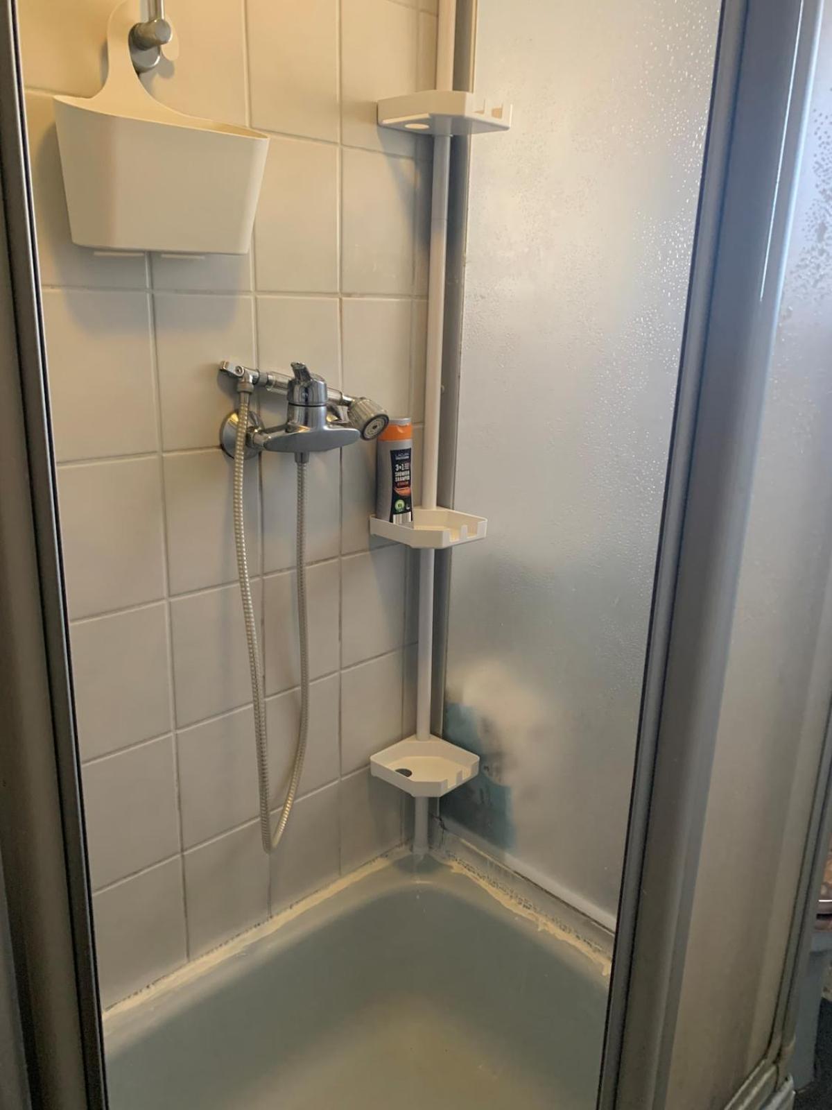 Kleine Wohnung In Оверат Екстериор снимка