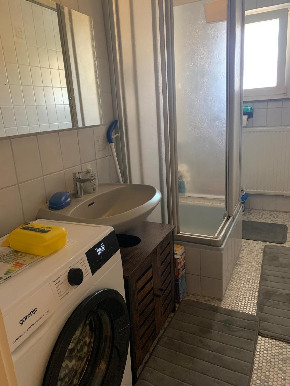 Kleine Wohnung In Оверат Екстериор снимка
