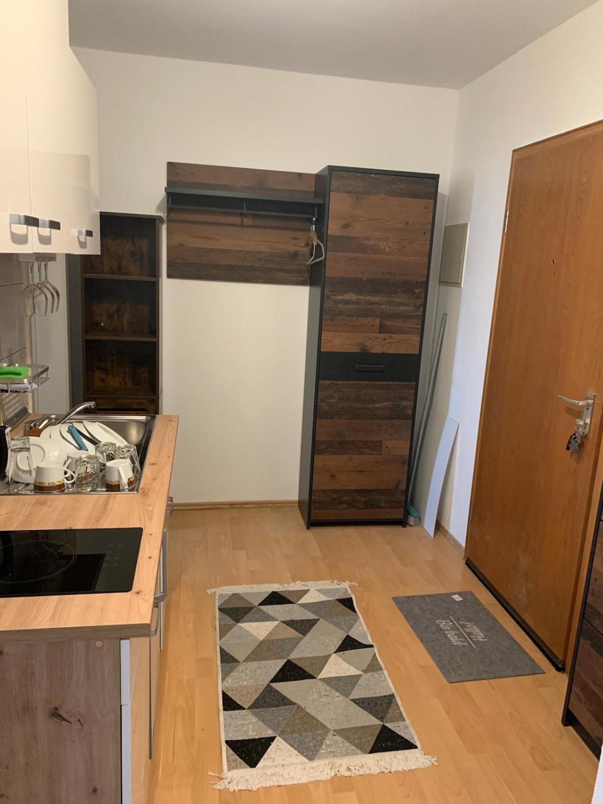 Kleine Wohnung In Оверат Екстериор снимка